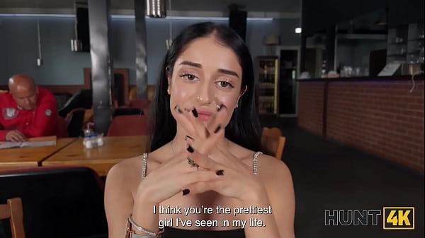 Play MP4 - HUNT4K&period; Amateur toilet sex&colon; shy brunette went wild with a stranger and was fucked hard