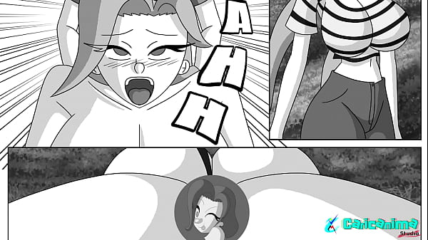 Play MP4 - My favorite nanny &vert; S3 Ch2 &vert; Comic &vert; Caricanimastudio