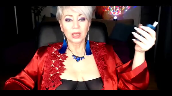 Passionate lyrical monologue of a mature webcam whore