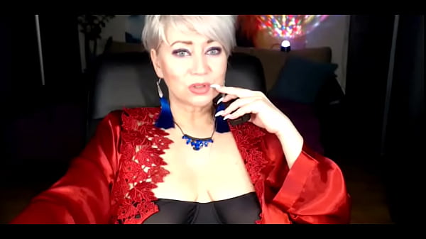 Passionate lyrical monologue of a mature webcam whore 