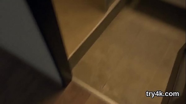 Elegant sweetiesucks cockin pov and gets tight twat banged