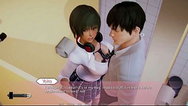 Play MP4 - Complete Gameplay - Waifu Academy&comma; Part 60