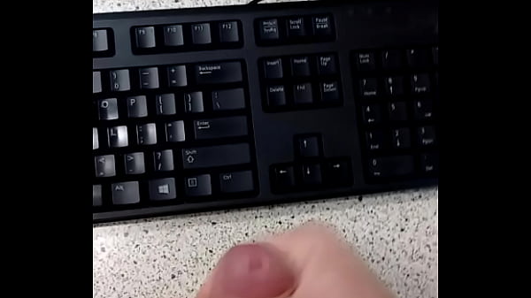 Play MP4 - Cumming in the library behind girl&period;