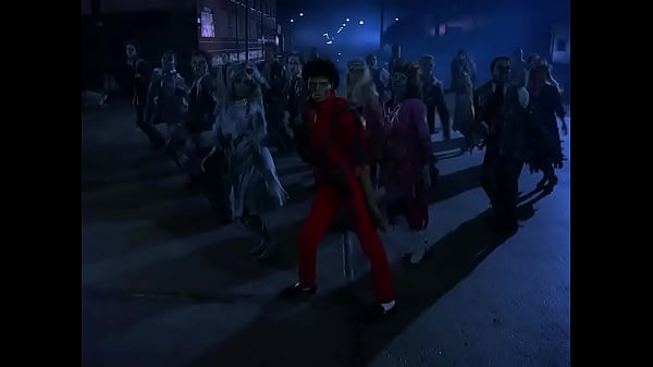 Michael_Jackson_ThrillerOfficial 4K Video