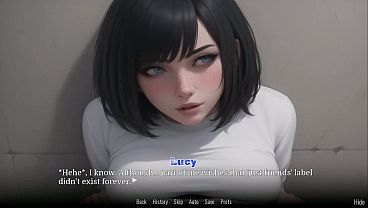 Obsessed Lucy #1 - Animated Yandere Sex Game thumbnail