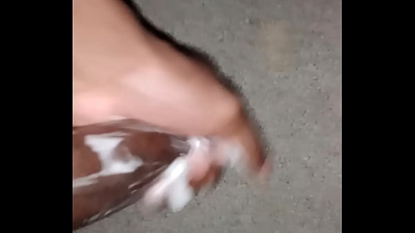 Just Another Night At Home Jurking And_Cumshot My Cock