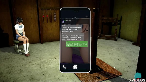 Stormside ep 46 &ndash; visual novel gameplay hd 