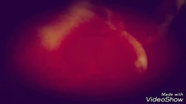 Flagra Mamando o porteiro 