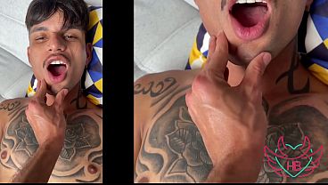 Submisso Aguentou Muito Pau Do Ruivinho thumbnail