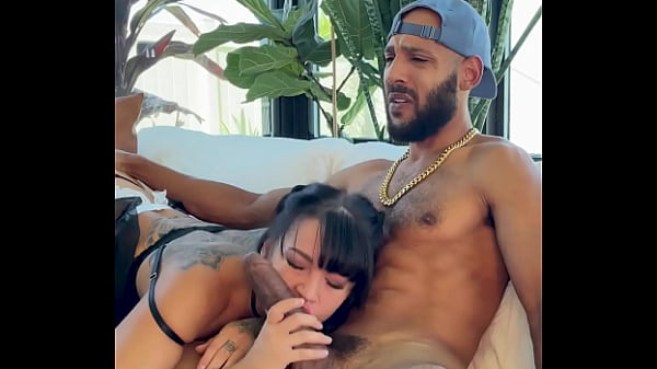 Quick bj and then we're back to potting plants theevelinstone 