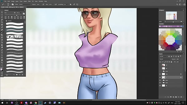 Sts broadcast by dc on picarto from december third 2021 a 