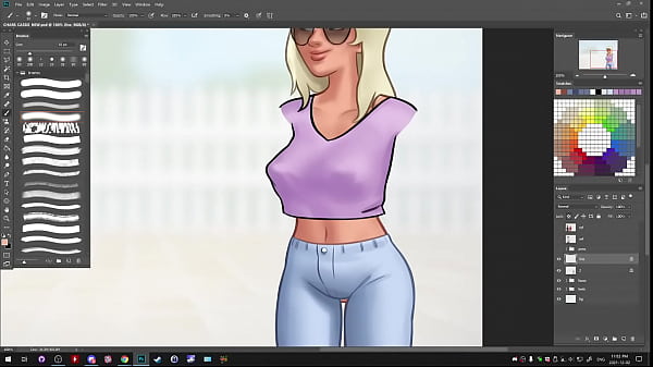 Sts broadcast by dc on picarto from december third 2021 a 