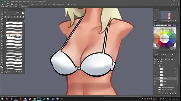 Sts broadcast by dc on picarto from december third 2021 a 