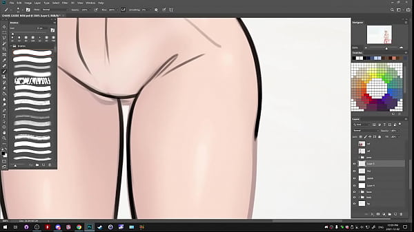 Sts broadcast by dc on picarto from december third 2021 a 