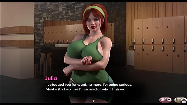 Symphony of the serpent pt 37 {nlt media} visual novel 