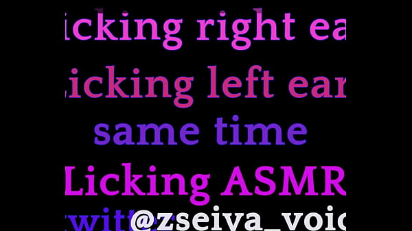 Nonton Licking Ears At The Same Time Both Ears At The Same Time thumbnail