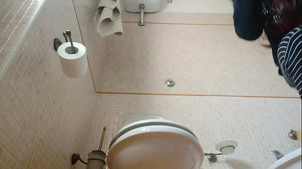 Nonton You Are My Confidante And You Keep Me Company While I Am On The Toilet thumbnail