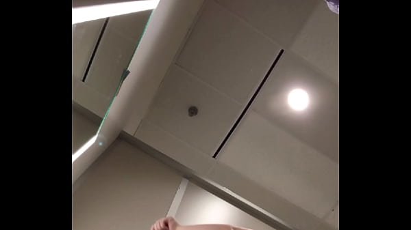 Realizing i picked the wrong bra size in the dressing room vert