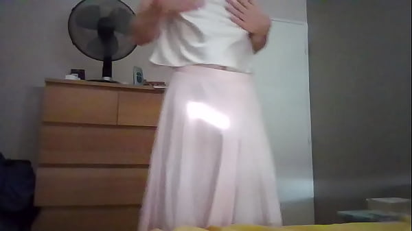 Satincrossdresser secretary_fetish satin