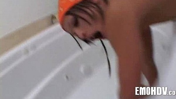 Tattooed goth babe 509 