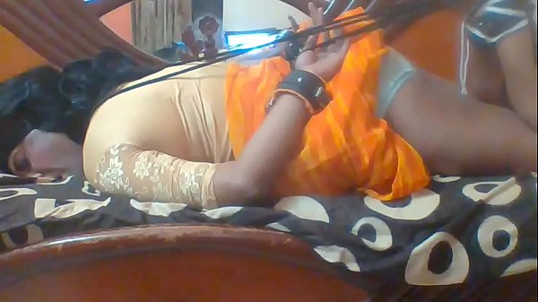 Play MP4 - Slave hogtied&comma; whipped&comma; facefucked & Ass Lick in bondage