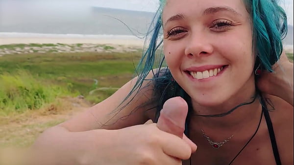 Vlog Da Viagem De Ano Novo!!! Fiz Sexo Em Publico Na Ilha Do Mel - Paran&aacute; E Levei Porra Na Boquinha Dentro Da Barraca!!! Cherry Adams & Rick Adams - Vlog #1 Completo! thumbnail