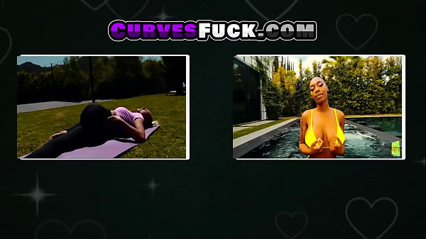 Play MP4 - Thick Hottie Holly Day Show off her Thick Thighs and Bubble Butt