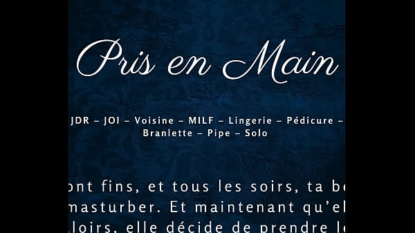 Nonton Pris En Main Par La Voisine - French Milf Neighbour Audio Porn thumbnail