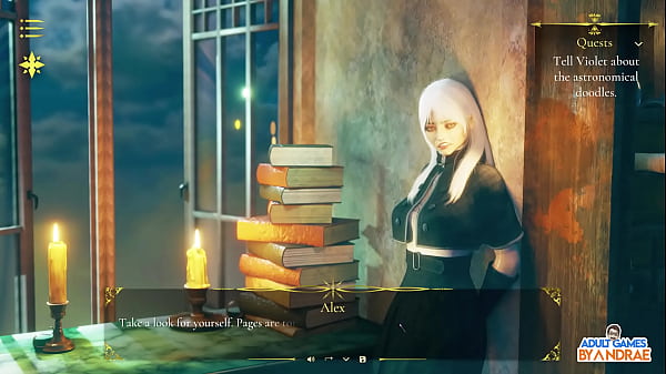 Play MP4 - EP6&colon; Naughty Jeannie Loves Stroking Cock - Magic Pussy&colon; Chapter 1