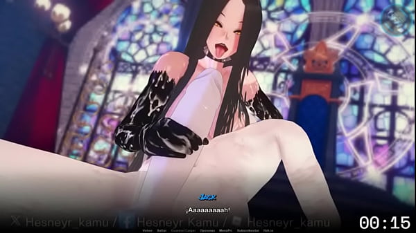GME Anime World: part 4 fap