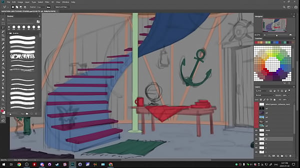 Sts Broadcast By Dc On Picarto Dated January Second 2023 thumbnail