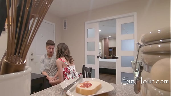 Here you go, I am fucking my stepson! - Vera Kig 