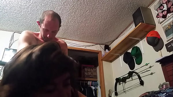 Boyfriend and girlfriendhaving_quick sex