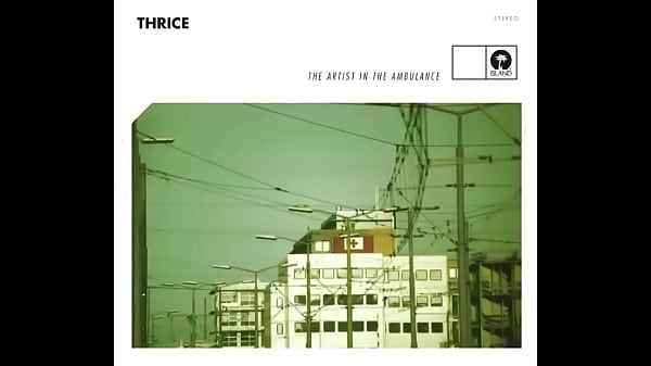 Thrice 