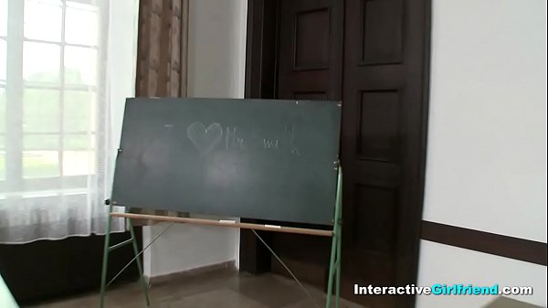 Interactive babe fucking 