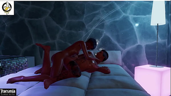 Amina Trans and Macho men