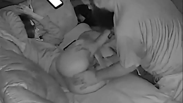 Footjob On The Couch thumbnail