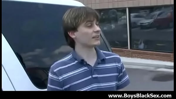 Sexy black gay boys fuck white young dudes hardcore 12 