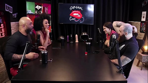 Melhores Momentos Do Qween E Iron Biker No Sensual Cast - Hot 1 (watch On: Sheer/red) thumbnail