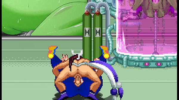 MUGEN_Futa MaiVs ChunLi