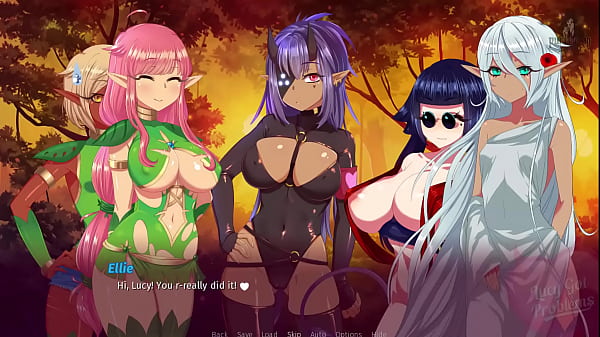 Play MP4 - Lucy Got Problems Part 9 Magical girl