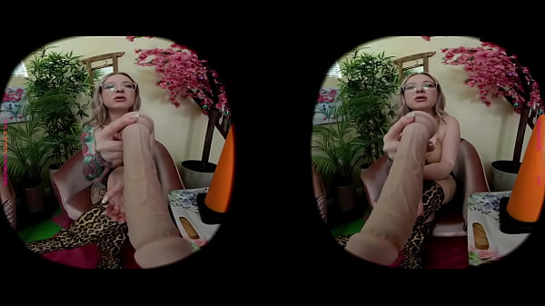 Vr pov be my size stuffing you with huge cock