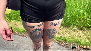 Nonton Trixy, Rouquine En Chaleur, S'offre Deux Bites Bien Dures thumbnail