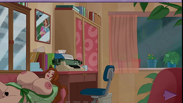 Play MP4 - The Secret of the House - Stepmom Busty Housemilf cums in all ways