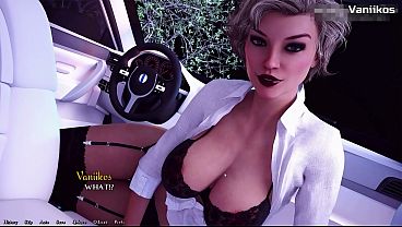 Being a DIK | Very horny and lonely stepmom teacher with huge tits fucks her stepson'_s big cock while her husband is nearby | My sexiest gameplay moments | Part #15
