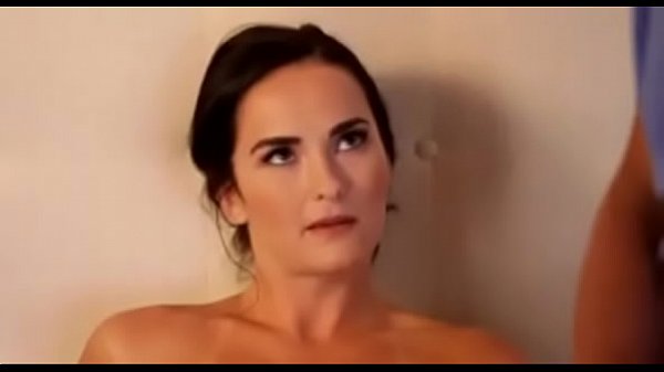 Young boy_fucks tohis step mom and girlfriend