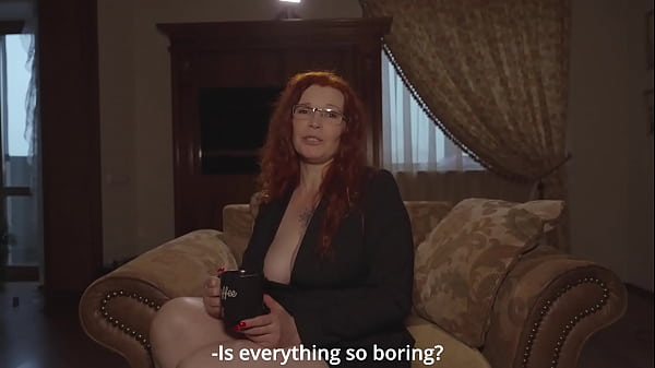 Play MP4 - Big Tit Milf Elle Fucks her neighbor's stepson