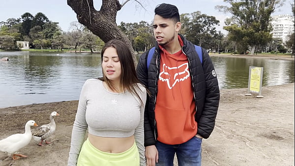 Follame Muy Duro Y Dame Toda La Leche - Sara Blonde thumbnail
