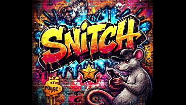NuBrazy YSB x SNITCH x APRIL 12 