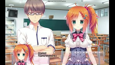 中二病な彼女の恋愛方程式01 thumbnail